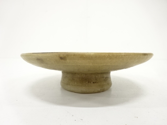  作家物　灰器　盛皿